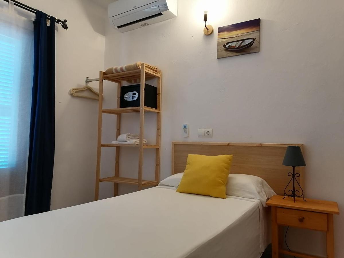 Hostal Pepe 산 페란 데 세스 로케스 외부 사진