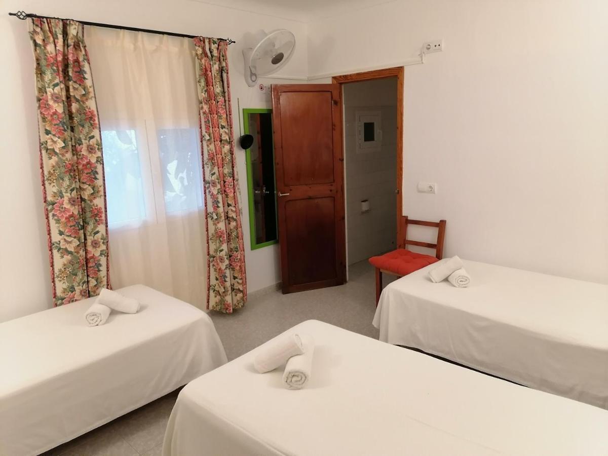 Hostal Pepe 산 페란 데 세스 로케스 외부 사진