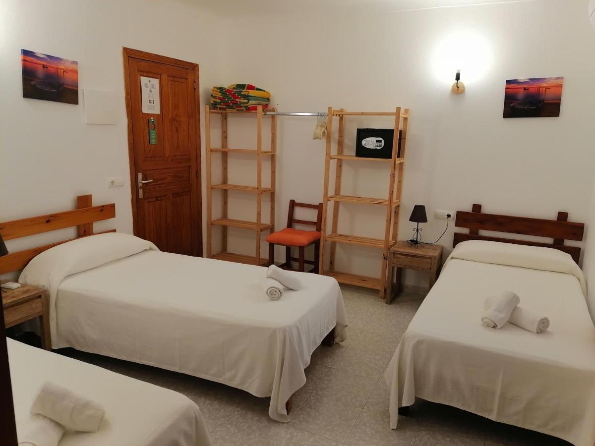 Hostal Pepe 산 페란 데 세스 로케스 외부 사진