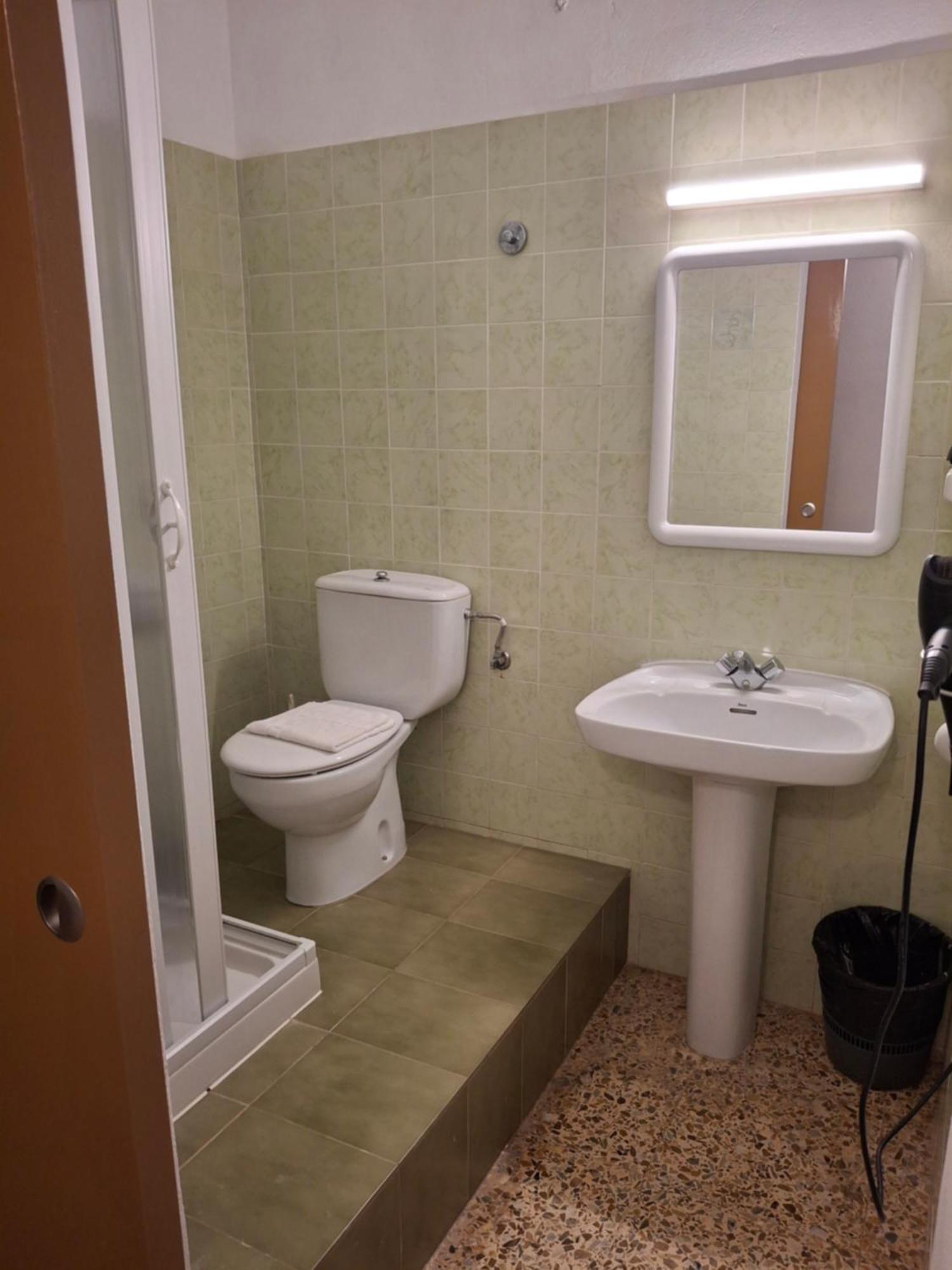 Hostal Pepe 산 페란 데 세스 로케스 외부 사진