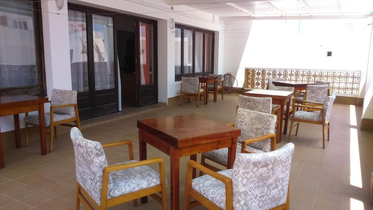 Hostal Pepe 산 페란 데 세스 로케스 외부 사진
