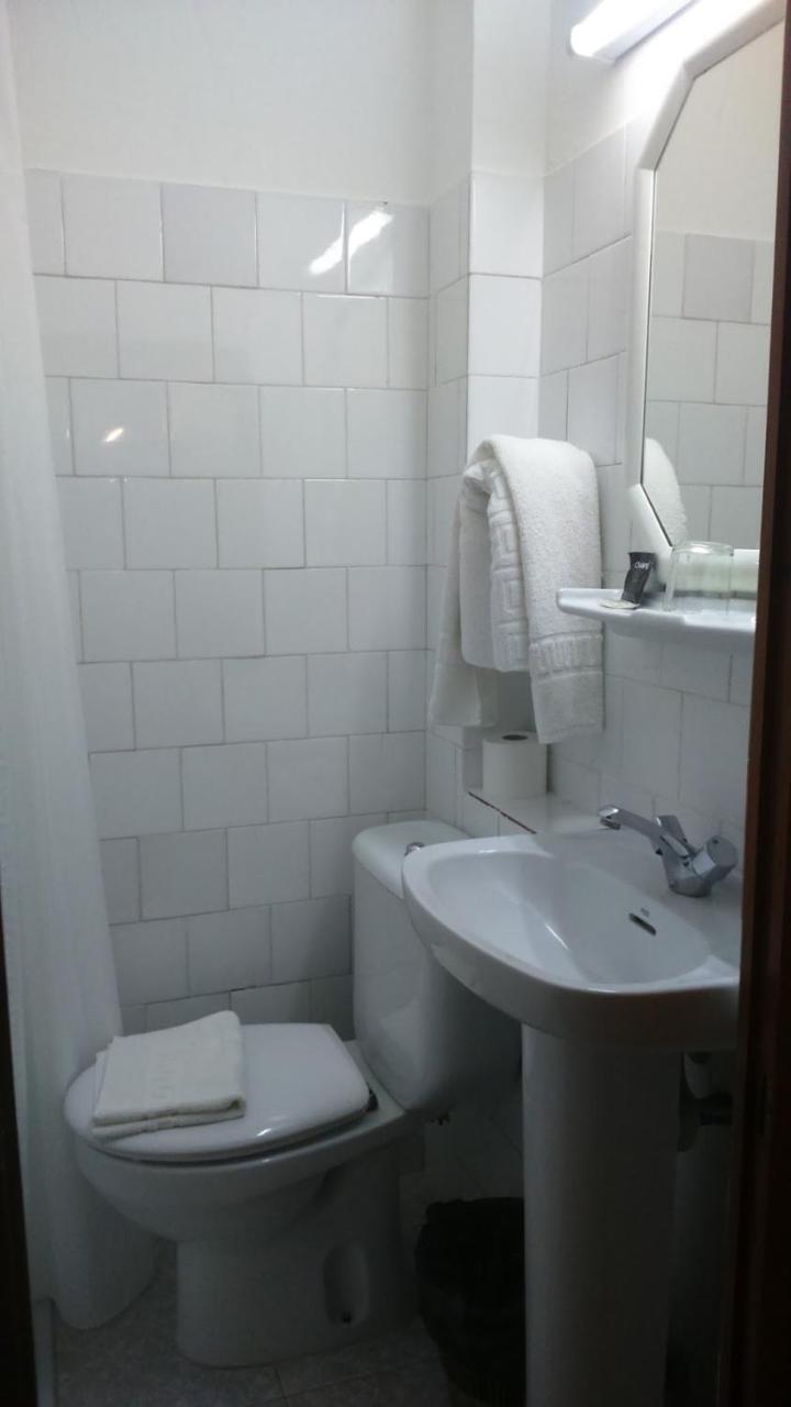 Hostal Pepe 산 페란 데 세스 로케스 외부 사진