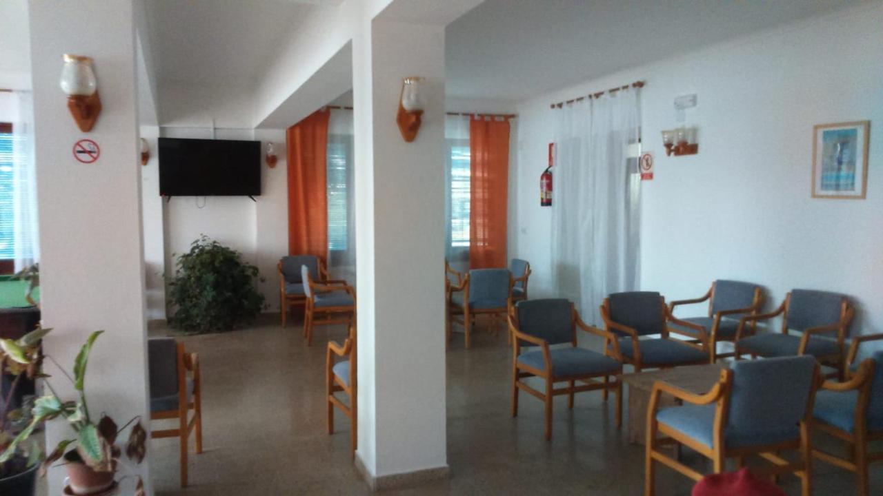 Hostal Pepe 산 페란 데 세스 로케스 외부 사진