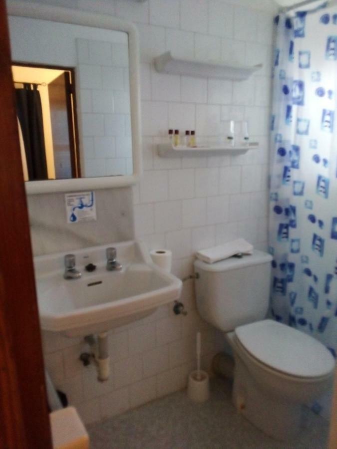 Hostal Pepe 산 페란 데 세스 로케스 외부 사진